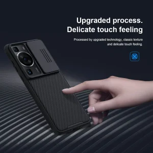 کاور نیلکین مدل CamShield Pro مناسب برای گوشی موبایل  هوآوی P60 / P60 Pro