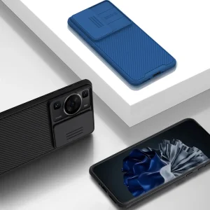 کاور نیلکین مدل CamShield Pro مناسب برای گوشی موبایل  هوآوی P60 / P60 Pro