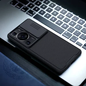 کاور نیلکین مدل CamShield Pro مناسب برای گوشی موبایل  هوآوی P60 / P60 Pro