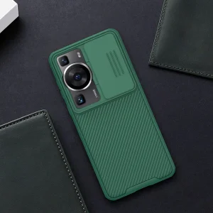 کاور نیلکین مدل CamShield Pro مناسب برای گوشی موبایل  هوآوی P60 / P60 Pro