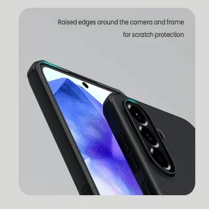 کاور نیلکین مدل Super Frosted Shield Pro Magnetic مناسب برای گوشی موبایل سامسونگ Galaxy A36
