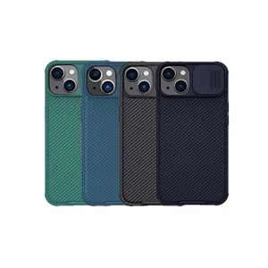 کاور نیلکین مدل CamShield Pro مناسب برای گوشی موبایل اپل iPhone 13 / 14