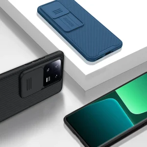 کاور نیلکین مدل CamShield Pro مناسب برای گوشی موبایل شیائومی Xiaomi 13 Pro (Mi13 Pro)
