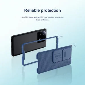 کاور نیلکین مدل CamShield Pro مناسب برای گوشی موبایل شیائومی Xiaomi 13 Pro (Mi13 Pro)