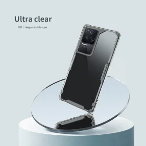 کاور نیلکین مدل Nature Pro مناسب برای گوشی موبایل شیائومی Redmi K40S / Poco F4 5G