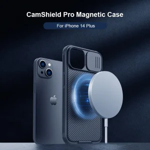 کاور نیلکین مدل CamShield Pro Magnetic مناسب برای گوشی موبایل اپل iPhone 14 Plus