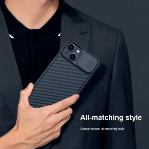 کاور نیلکین مدل CamShield Pro Magnetic مناسب برای گوشی موبایل اپل iPhone 14 Plus
