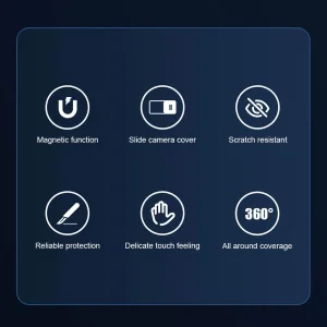 کاور نیلکین مدل CamShield Pro Magnetic مناسب برای گوشی موبایل اپل iPhone 14 Plus