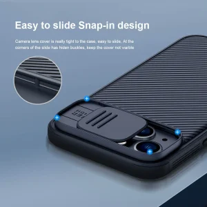 کاور نیلکین مدل CamShield Pro Magnetic مناسب برای گوشی موبایل اپل iPhone 14 Plus