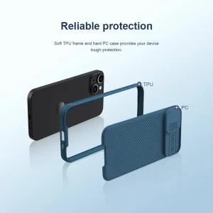 کاور نیلکین مدل CamShield Pro Magnetic مناسب برای گوشی موبایل اپل iPhone 14 Plus