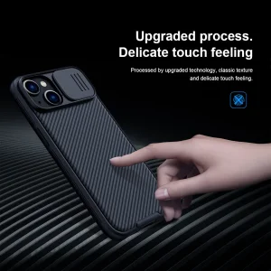 کاور نیلکین مدل CamShield Pro Magnetic مناسب برای گوشی موبایل اپل iPhone 14 Plus