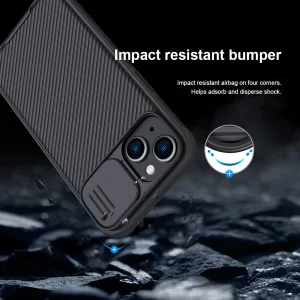 کاور نیلکین مدل CamShield Pro Magnetic مناسب برای گوشی موبایل اپل iPhone 14 Plus