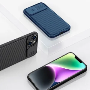 کاور نیلکین مدل CamShield Pro Magnetic مناسب برای گوشی موبایل اپل iPhone 14 Plus