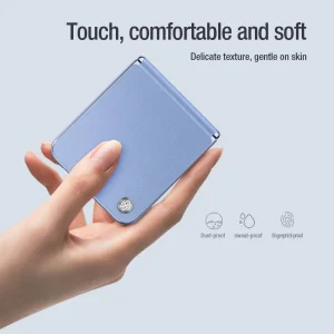 کاور نیلکین مدل CamShield Flip Modern مناسب برای گوشی موبایل سامسونگ Galaxy Z Flip 7 FE / Flip 6