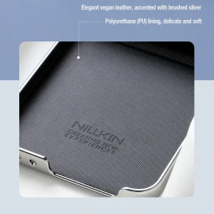 کاور نیلکین مدل CamShield Flip Modern مناسب برای گوشی موبایل سامسونگ Galaxy Z Flip 7 FE / Flip 6