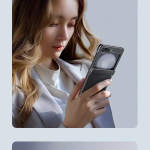 کاور نیلکین مدل CamShield Flip Modern مناسب برای گوشی موبایل سامسونگ Galaxy Z Flip 7 FE / Flip 6