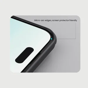 کاور نیلکین مدل Super Frosted Shield Pro Transparent Magnetic  مناسب برای گوشی موبایل اپل iPhone 17 Pro