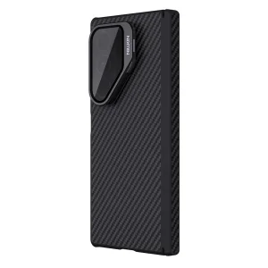 کاور نیلکین مدل CarboProp Magnetic MagSafe Transparent Lens مناسب برای گوشی موبایل سامسونگ Galaxy Z Fold 7