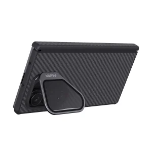 کاور نیلکین مدل CarboProp Magnetic MagSafe Transparent Lens مناسب برای گوشی موبایل سامسونگ Galaxy Z Fold 7