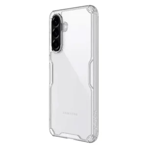 کاور نیلکین مدل Nature TPU Pro مناسب برای گوشی موبایل سامسونگ Galaxy A56/A37/A36
