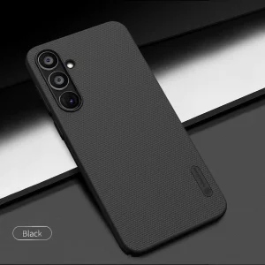 کاور نیلکین مدل Frosted Shield مناسب برای گوشی موبایل سامسونگ Galaxy A35