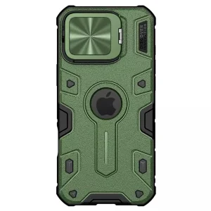 کاور نیلکین مدل CamShield Armor Prop Magnetic مناسب برای گوشی موبایل موبایل اپل iphone 16 pro max