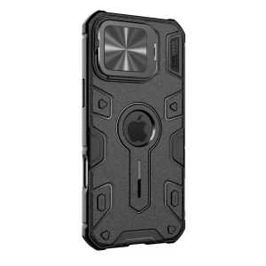کاور نیلکین مدل CamShield Armor Prop Magnetic مناسب برای گوشی موبایل موبایل اپل iphone 16 pro max