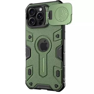 کاور نیلکین مدل CamShield Armor Prop Magnetic مناسب برای گوشی موبایل موبایل اپل iphone 16 pro max