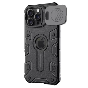 کاور نیلکین مدل CamShield Armor Prop Magnetic مناسب برای گوشی موبایل موبایل اپل iphone 16 pro max