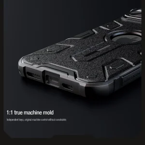 کاور نیلکین مدل CamShield Armor Prop Magnetic مناسب برای گوشی موبایل موبایل اپل iphone 16 pro max