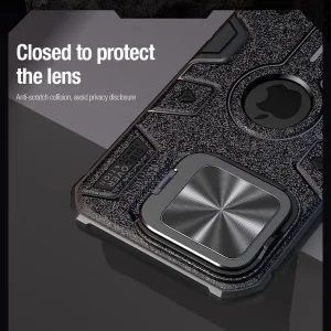کاور نیلکین مدل CamShield Armor Prop Magnetic مناسب برای گوشی موبایل موبایل اپل iphone 16 pro max