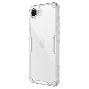 کاور نیلکین مدل Nature TPU Pro مناسب برای گوشی موبایل اپل iPhone 16e