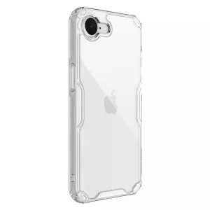 کاور نیلکین مدل Nature TPU Pro مناسب برای گوشی موبایل اپل iPhone 16e
