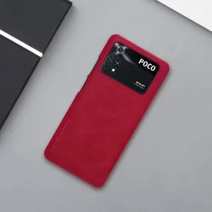 کیف کلاسوری نیلکین مدل QIN مناسب برای گوشی موبایل شیائومی Poco M4 Pro 4g