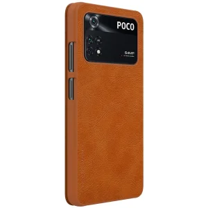 کیف کلاسوری نیلکین مدل QIN مناسب برای گوشی موبایل شیائومی Poco M4 Pro 4g