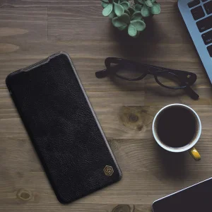 کیف کلاسوری نیلکین مدل QIN مناسب برای گوشی موبایل شیائومی Poco M4 Pro 4g