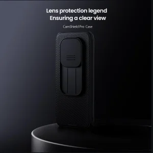 کاور نیلکین مدل Camshield Pro مناسب برای گوشی موبایل شیائومی Redmi Note 15 Pro 5G