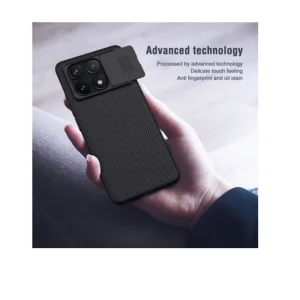 کاور نیلکین مدل CamShield مناسب برای گوشی موبایل شیائومی Poco X6 pro