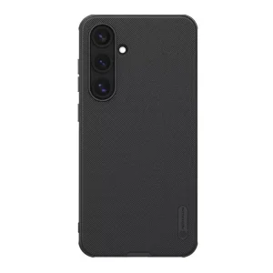 کاور نیلکین مدل Super Frosted Shield Pro مناسب برای گوشی موبایل سامسونگ Galaxy S24 fe