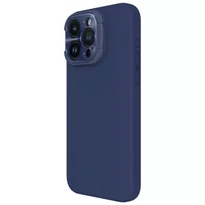 کاور نیلکین مدل LensWing Magnetic مناسب برای گوشی موبایل اپل iPhone 15 Pro Max
