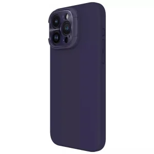 کاور نیلکین مدل LensWing Magnetic مناسب برای گوشی موبایل اپل iPhone 15 Pro Max