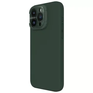 کاور نیلکین مدل LensWing Magnetic مناسب برای گوشی موبایل اپل iPhone 15 Pro Max