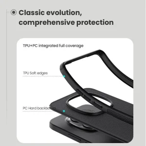 کاور نیلکین مدل Super Frosted Shield Pro Magnetic مناسب برای گوشی موبایل شیائومی Redmi Note 15 Pro 5G