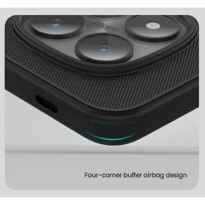 کاور نیلکین مدل Super Frosted Shield Pro Magnetic مناسب برای گوشی موبایل شیائومی Redmi Note 15 Pro 5G