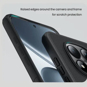 کاور نیلکین مدل Super Frosted Shield Pro Magnetic مناسب برای گوشی موبایل شیائومی Redmi Note 15 Pro 5G