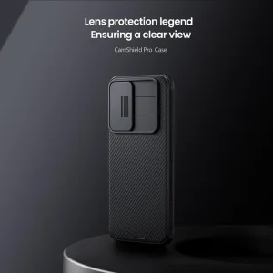 کاور نیلکین مدل CamShield مناسب برای گوشی موبایل سامسونگ Galaxy A17