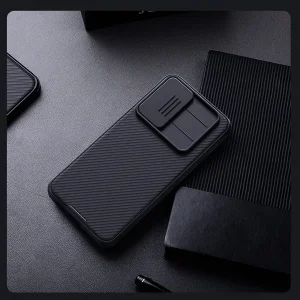 کاور نیلکین مدل CamShield مناسب برای گوشی موبایل سامسونگ Galaxy A17