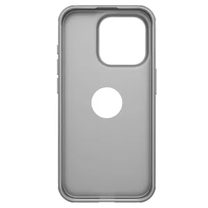 کاور نیلکین مدل  Super Frosted Shield Pro ogo cutout مناسب برای گوشی موبایل اپل IPhone 15 Pro Max