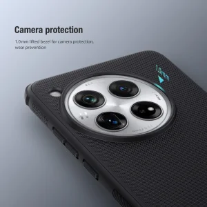 کاور نیلکین مدل Super Frosted Shield Pro مناسب برای گوشی موبایل وان پلاس 12