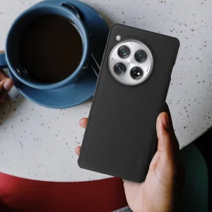 کاور نیلکین مدل Super Frosted Shield Pro مناسب برای گوشی موبایل وان پلاس 12